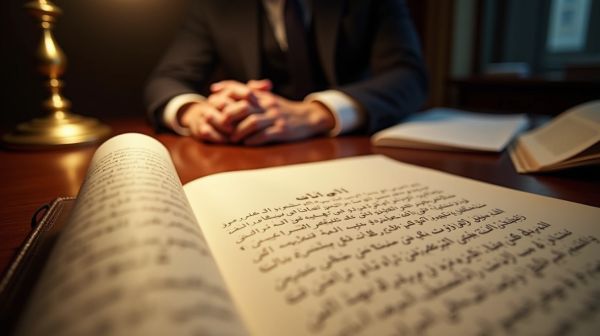 Warum ein beeidigter Übersetzer Arabisch für Ihre Dokumente unerlässlich ist