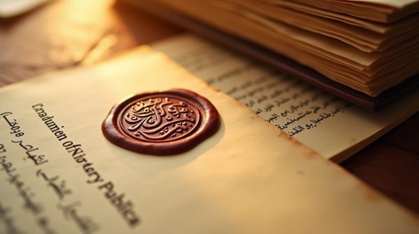 Warum ein beeidigter Übersetzer Arabisch für Ihre Dokumente unerlässlich ist